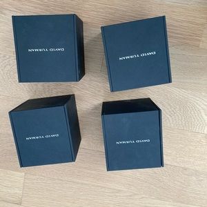 David Yurman Boxes (4)